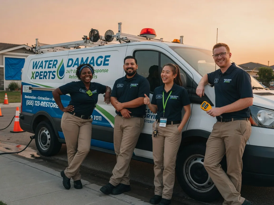 Water Damage Repair company in Mcfarland, CA
